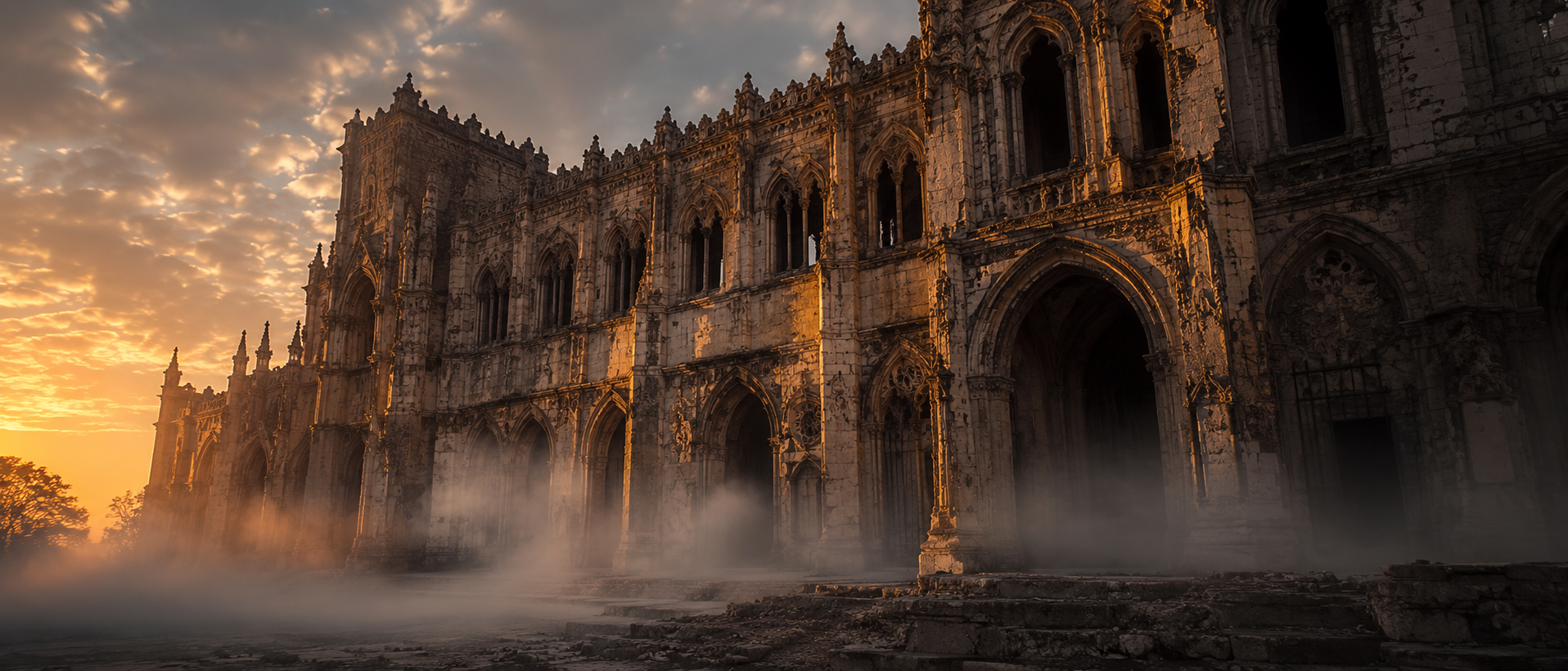 casa de las brujas bilbao palacio de los amezaga ruinas