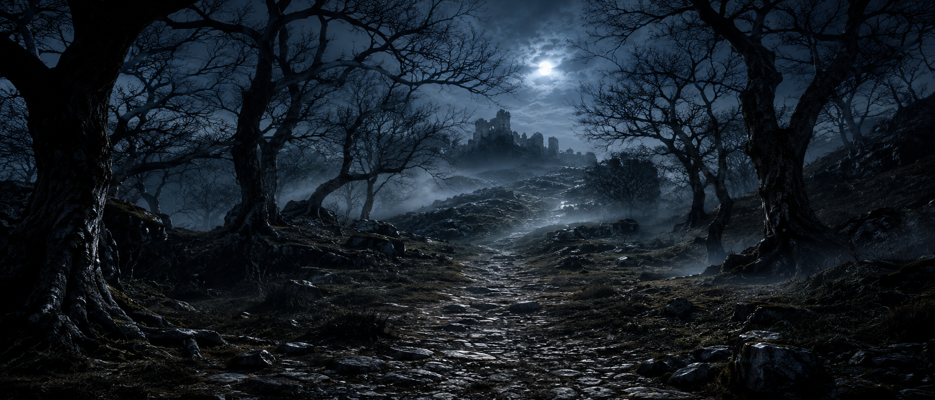 camino hacia la casa de las brujas bilbao Güeñes