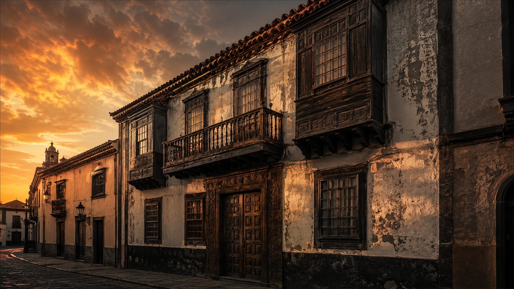 fantasma catalina lercaro fachada casa lercaro la laguna