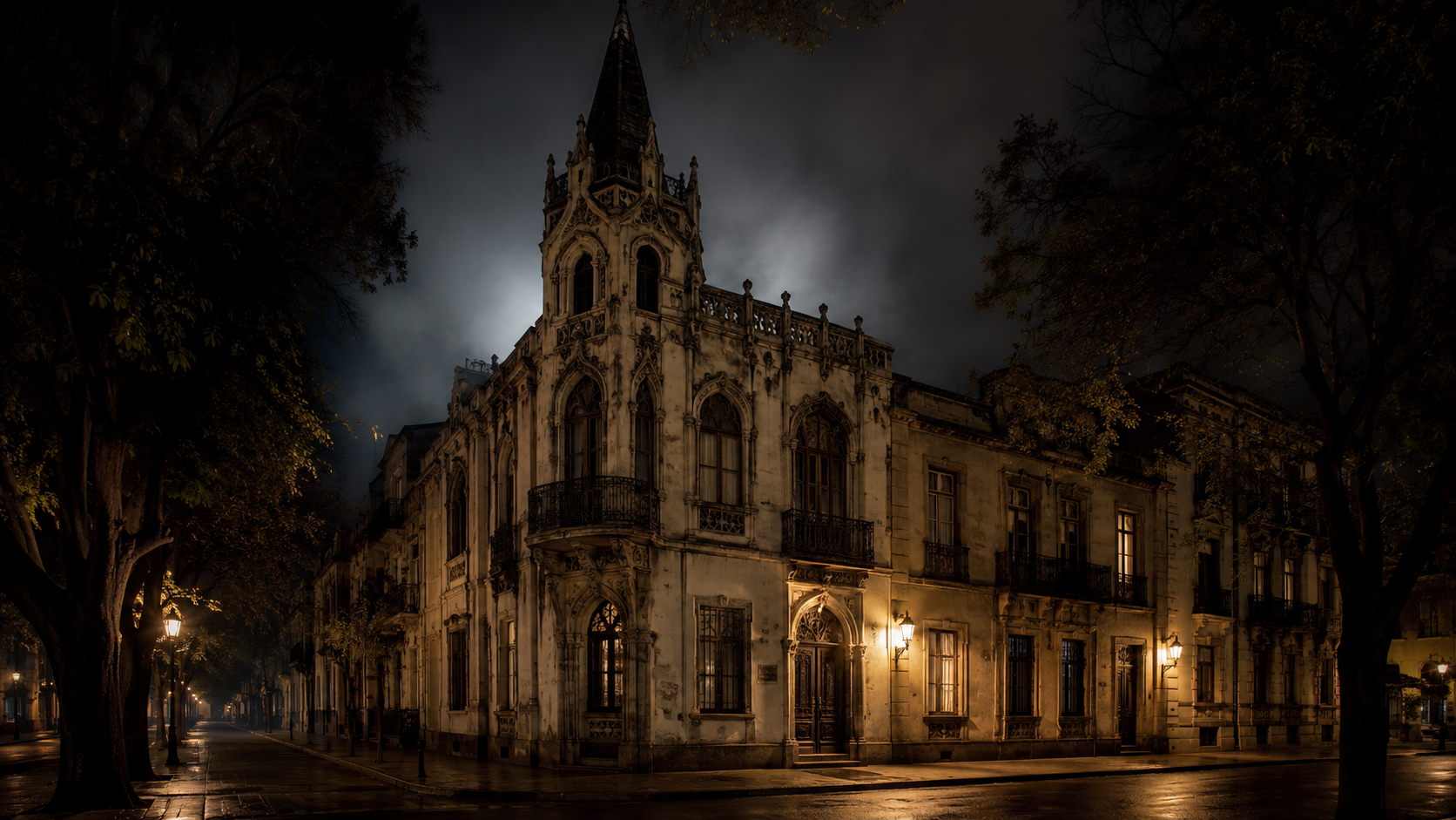 Casa de las Brujas Colonia Roma casas encantadas en México