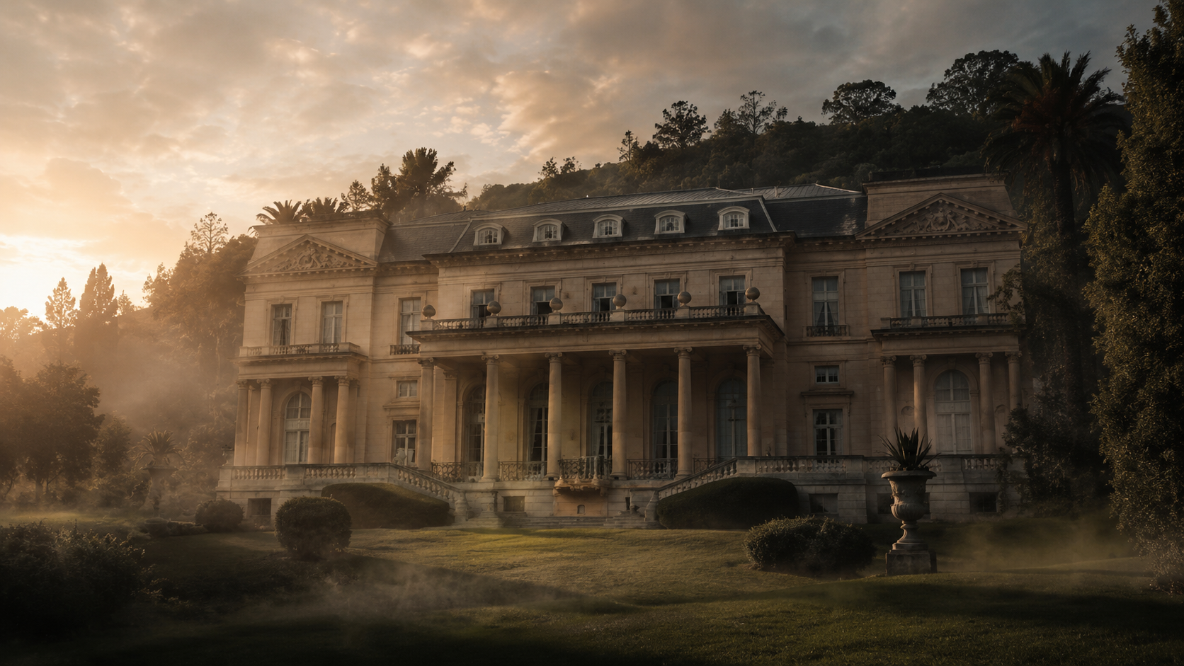 casas encantadas en argentina palacio sans souci