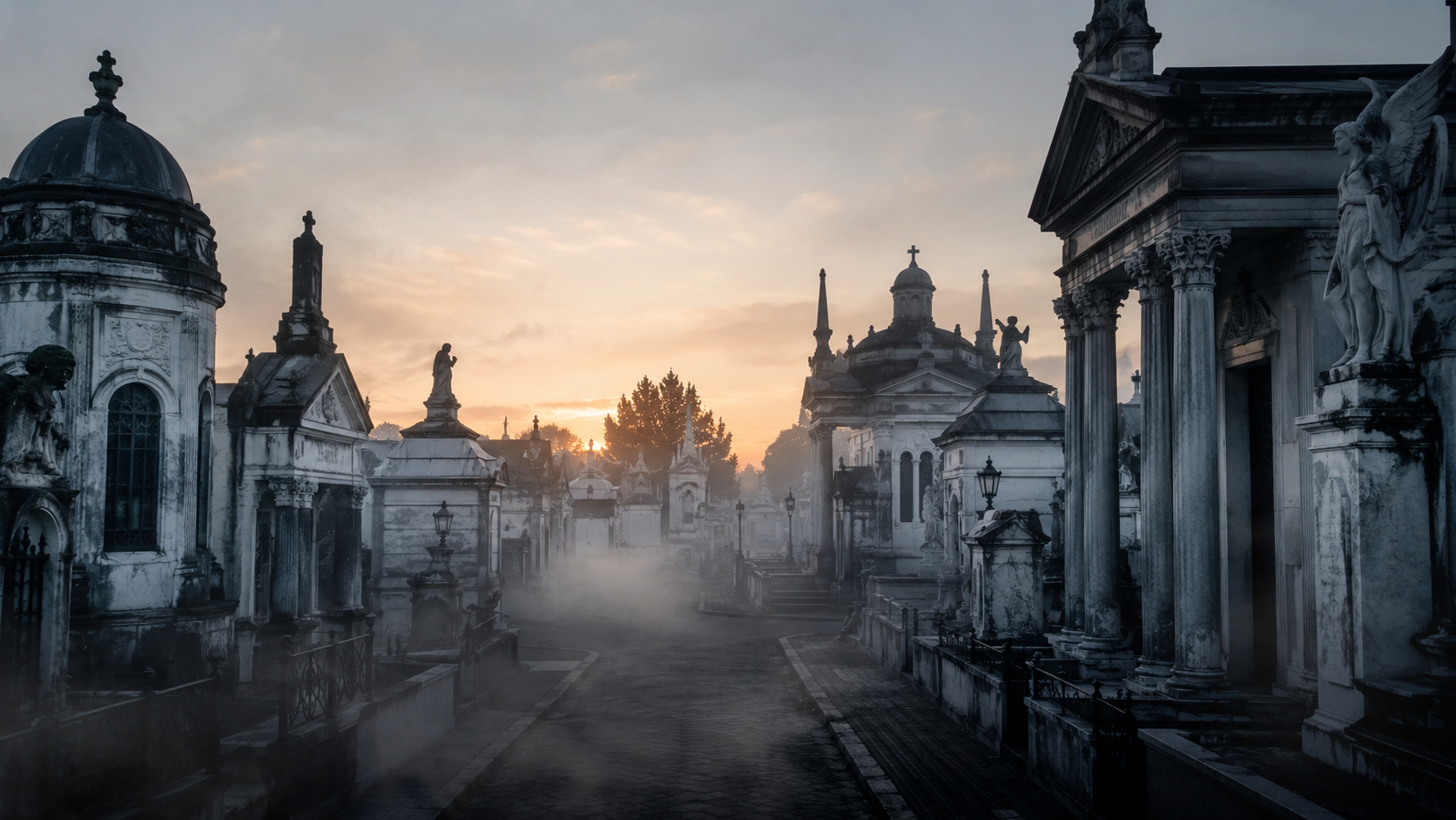 casas encantadas en argentina cementerio recoleta rufina cambaceres