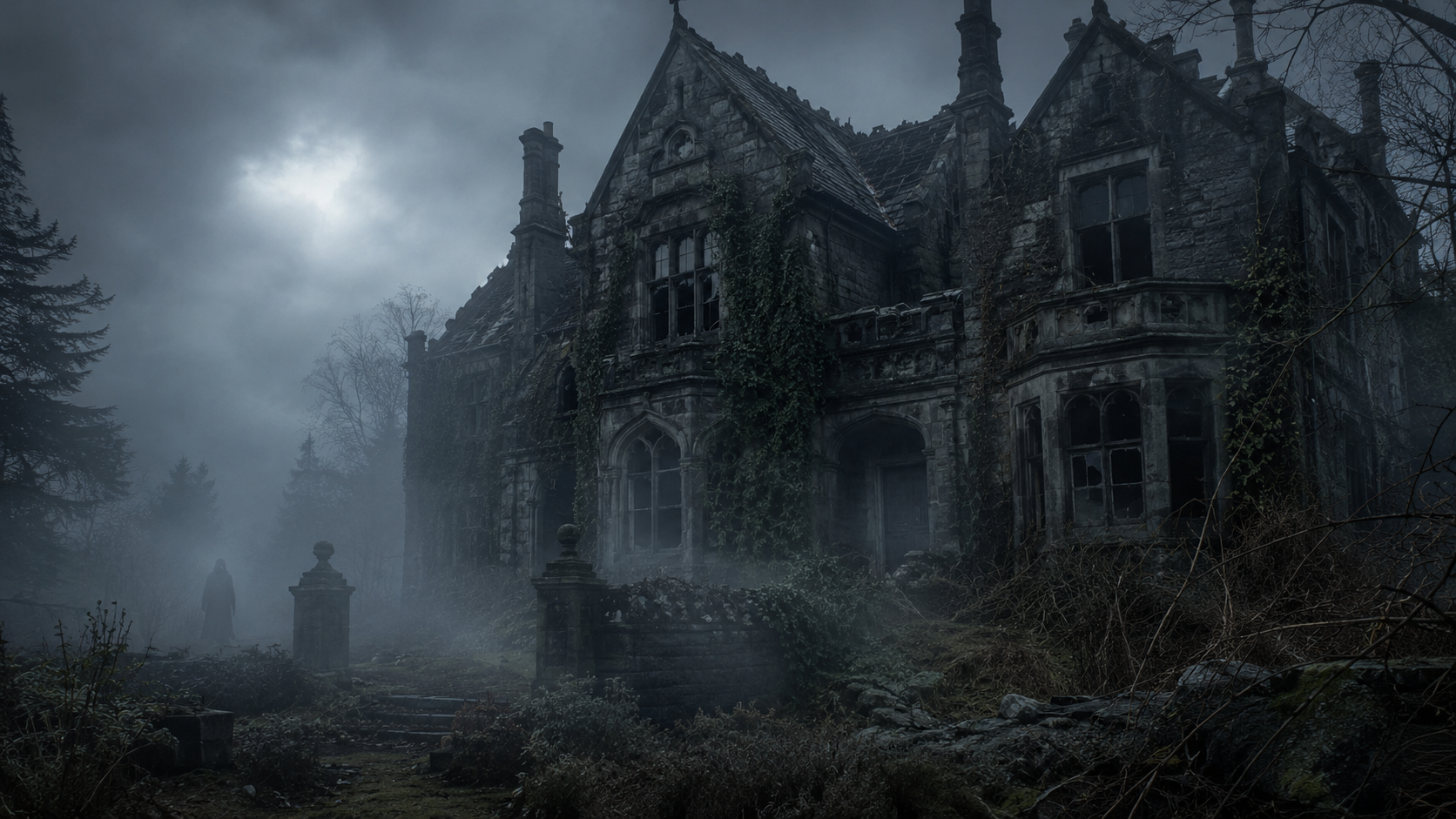 Casos Paranormales Más Famosos de la Historia: 7 Expedientes Analizados 4 Borley Rectory uno de los casos paranormales más famosos de la historia