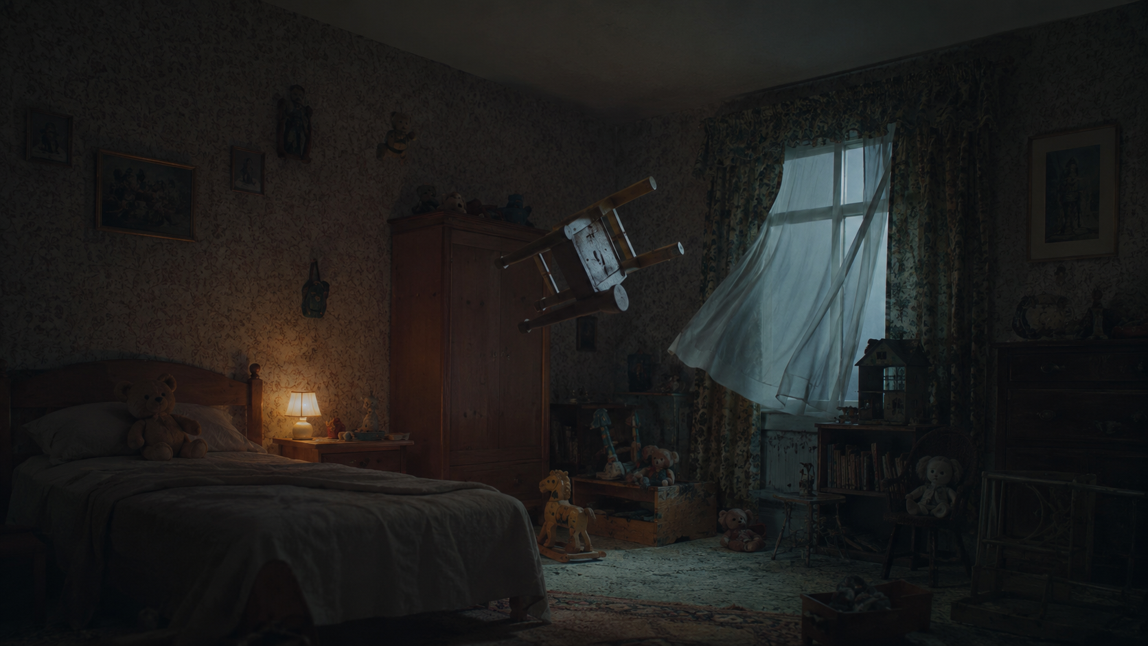 Casos Paranormales Más Famosos de la Historia: 7 Expedientes Analizados 5 Poltergeist de Enfield casos paranormales más famosos de la historia