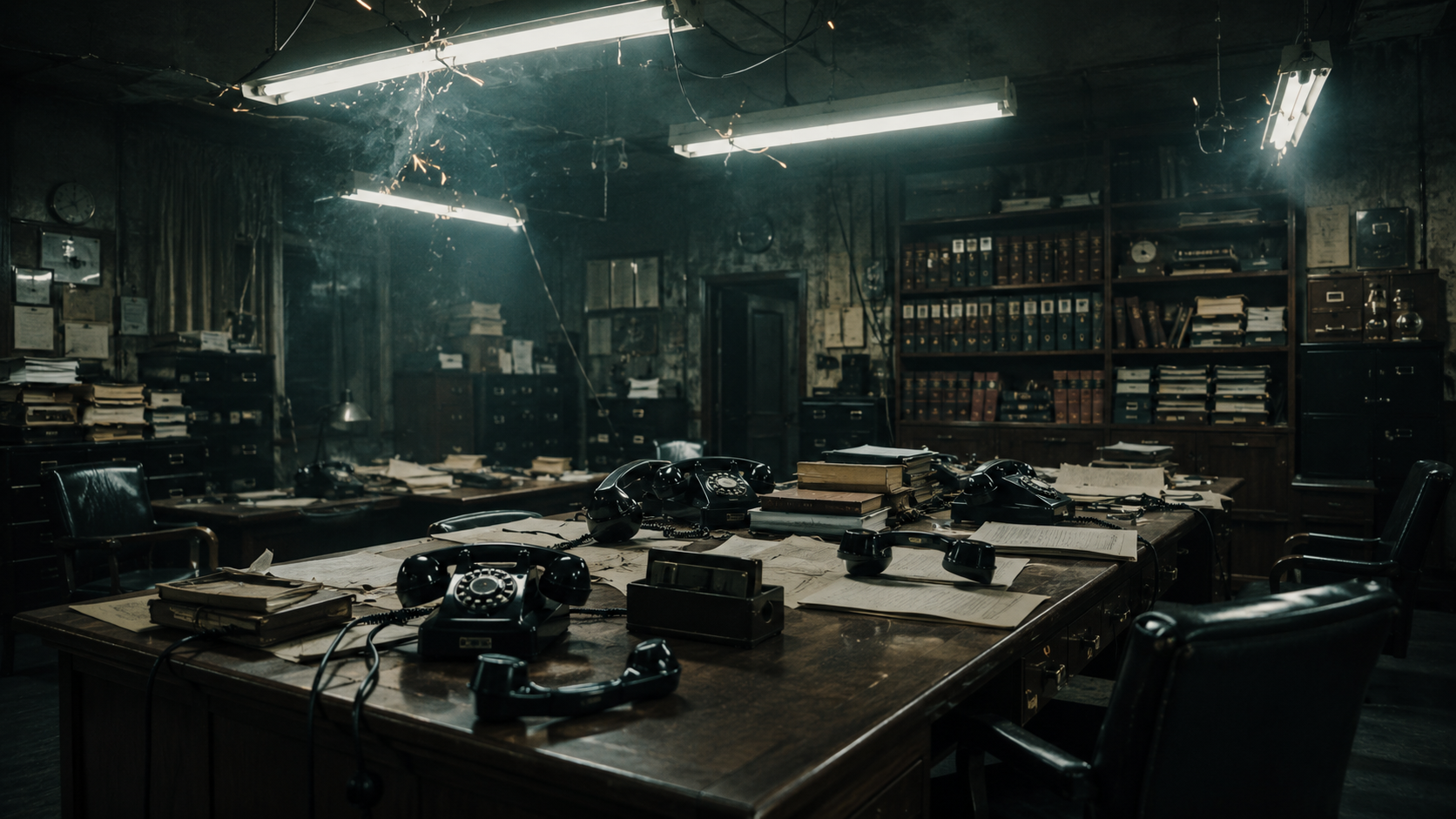 Casos Paranormales Más Famosos de la Historia: 7 Expedientes Analizados 8 Poltergeist de Rosenheim casos paranormales más famosos de la historia